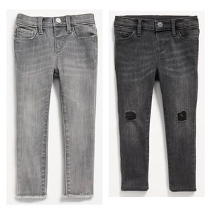 Old Navy Toddler Rockstar Jegging Jeans! Toddler Size 4